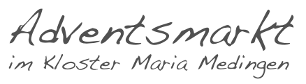 Adventsmarkt im Kloster Maria Medingen